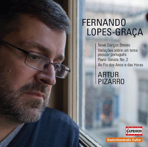 Lopes-Graca: Piano Music