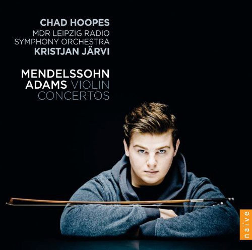 Mendelssohn / Adams: Violin Ctos