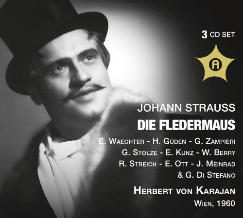 Strauss: Die Fledermaus