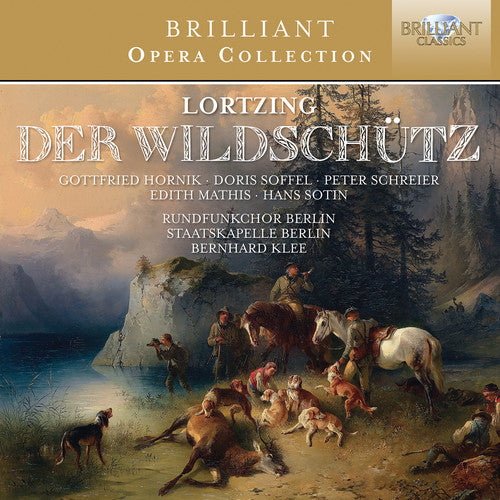 Lortzing: Der Wildschutz