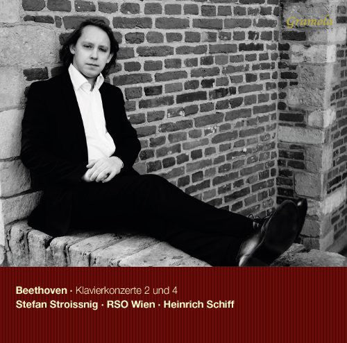 Beethoven: Piano Ctos 2 & 4