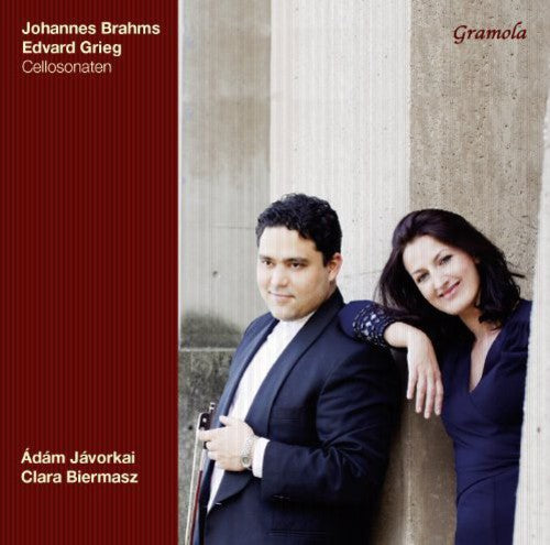 Brahms / Grieg: Cello Sonatas