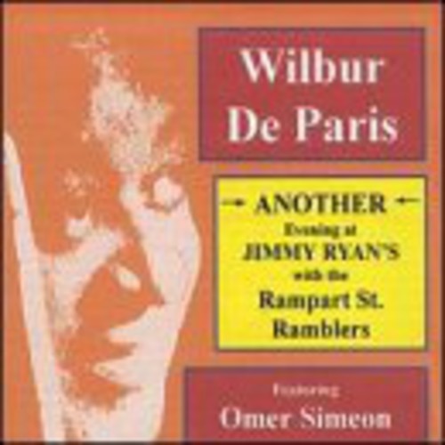 Paris, Wilbur: Another Evening at Jimmy Ryanaes