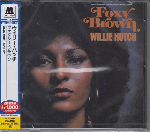 Hutch, Willie: Foxy Brown