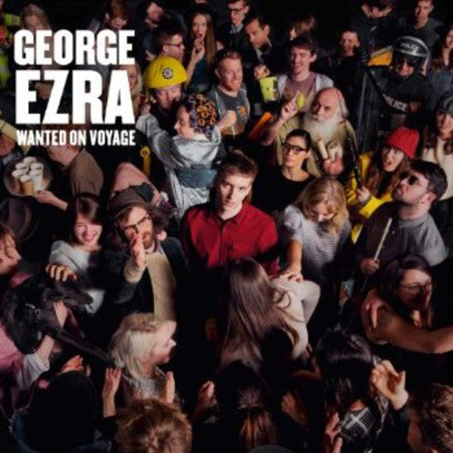 Ezra, George: Wanted on Voyage