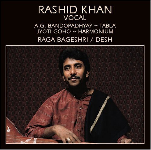 Khan, Rashid: Vocal