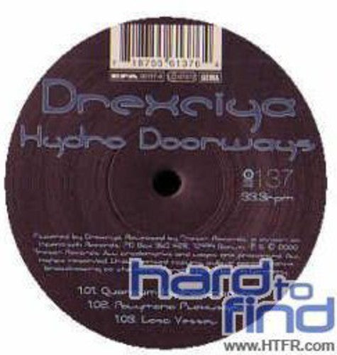 Drexciya: Hydro Doorways