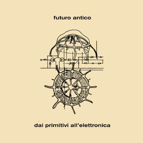 Futuro Antico: Dai Primitivi All' Elettronica