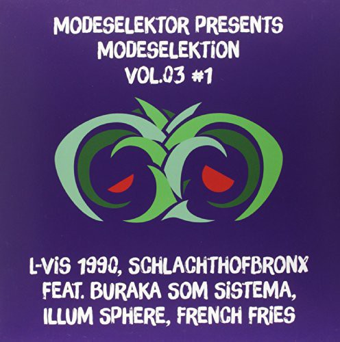 Modeselektor: Modeselektion 3 No. 1