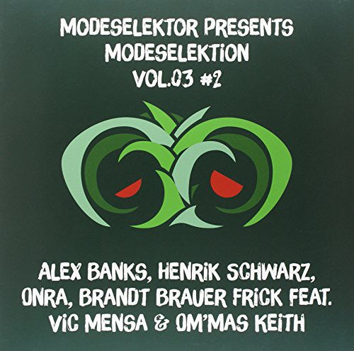 Modeselektor: Modeselektion 3 No. 2