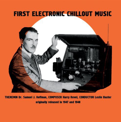 Hoffman, S.J.: First Electronic Chillout Music