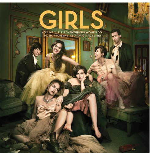 Girls Vol.2: Music From HBO Series / Various: Girls Vol.2: Music from Hbo Series / Various