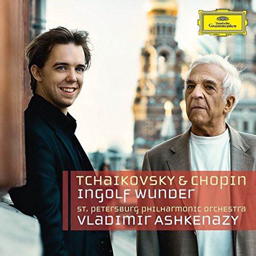 Wunder / Ashkenazy / st Petersburg Philharmonic: Tchaikovsky & Chopin