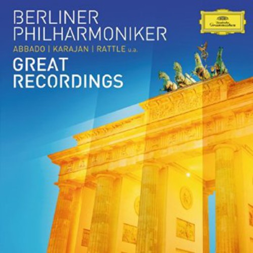 Berliner Philharmoniker: Great Recordings