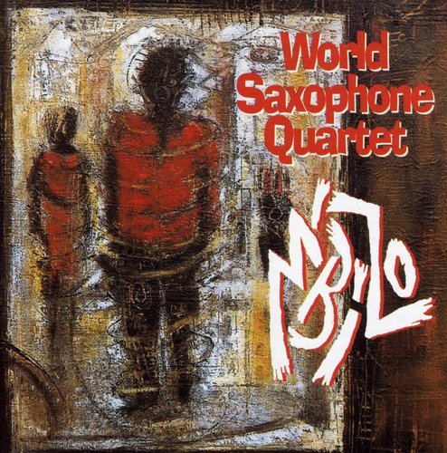 World Saxophone Quartet: M'bizo