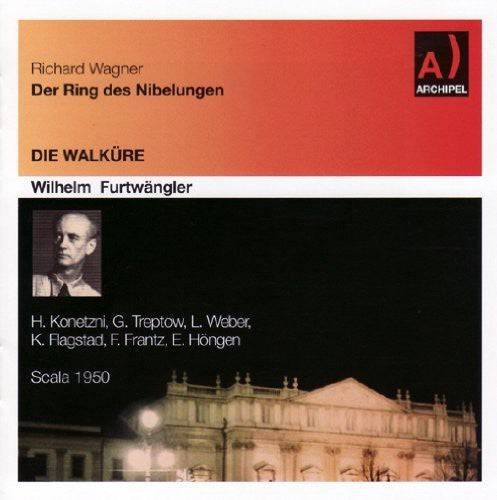 Wagner / Treptow / Weber / Frantz / Furtwangler: Die Walkure