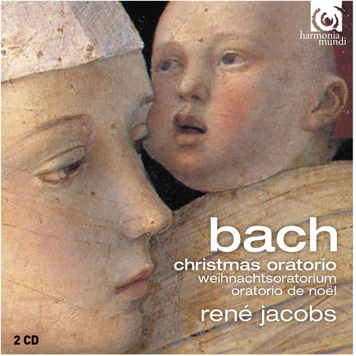 Bach, J.S. / Jacobs: Christmas Oratorio