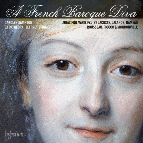 Sampson / Skidmore / Ex Cathedra: French Baroque Diva