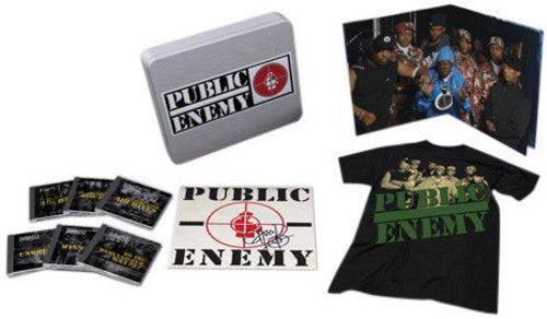 Public Enemy: Bring the Noise: The Hits Vids & Docs