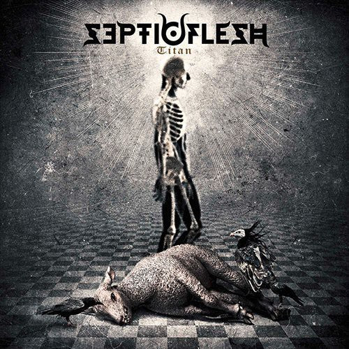 Septic Flesh: Titan