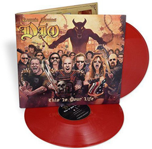 Ronnie James Dio: A Tribute to - This Is Your Life: Ronnie James Dio: A Tribute to - This Is Your Life