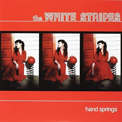 White Stripes: Hand Springs / Red Death At 6:14 [Limited] [Indie Retail]