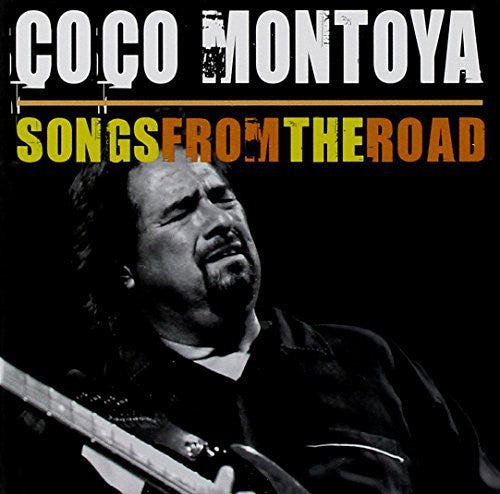 Montoya, Coco: Songs from the Road