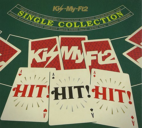 Kis-My-Ft2: Hit Hit Hit