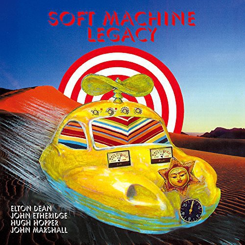 Soft Machine: Soft Machine Legacy