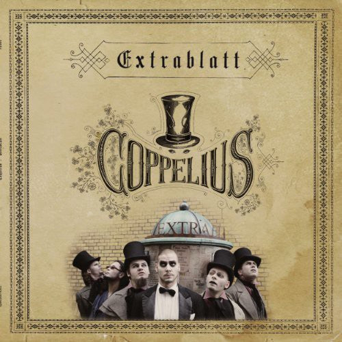 Coppelius: Extrablatt