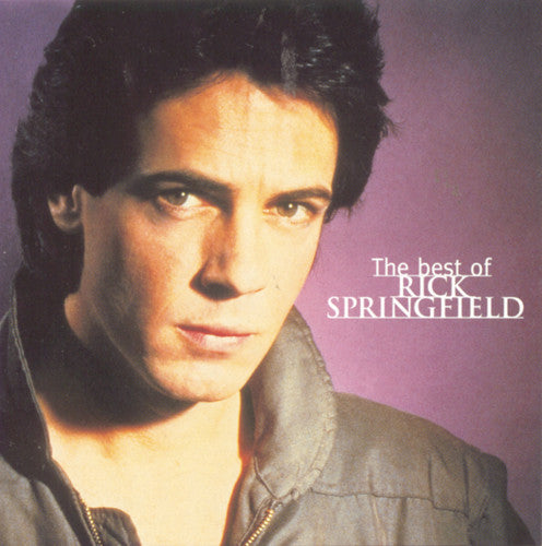 Springfield, Rick: The best of Rick Springfield