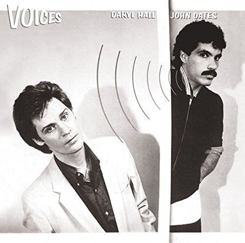 Hall & Oates: Voices