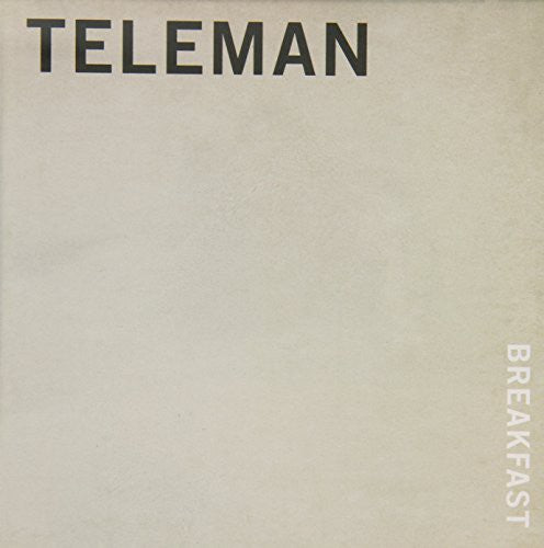 Teleman: Breakfast