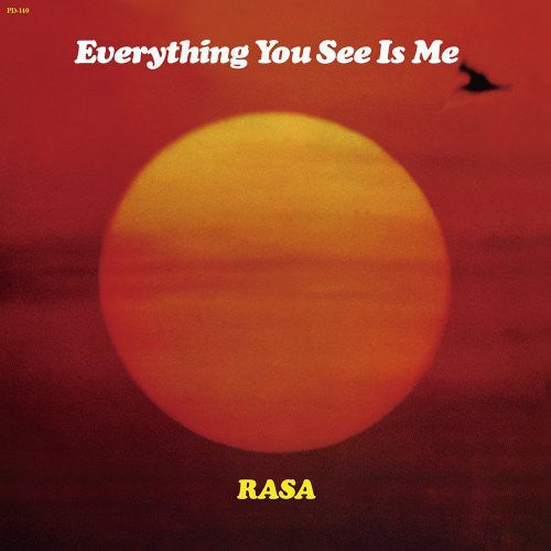 Rasa: Everything You See Is Me