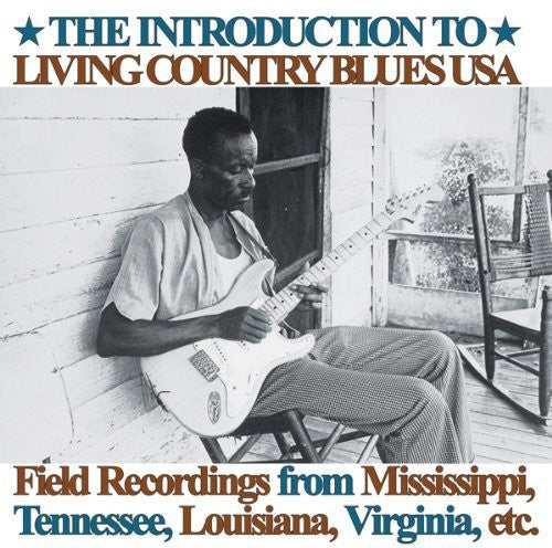 Introduction to Living Country Blues Usa / Various: Introduction to Living Country Blues USA / Various