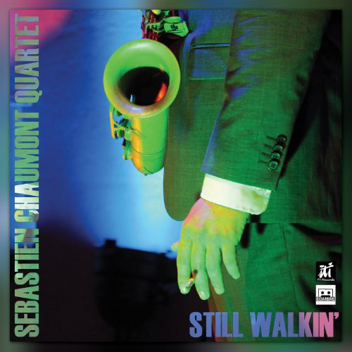 Chaumont, Sebastien: Still Walkin