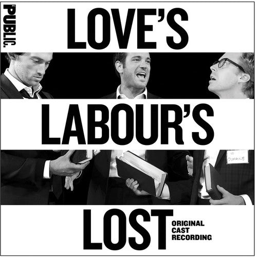 Loves Labours Lost / O.C.R.: Loves Labours Lost / O.C.R.