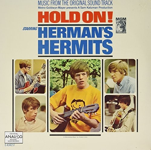 Herman's Hermits: Hold on