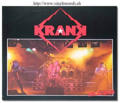 Krank: Hideous