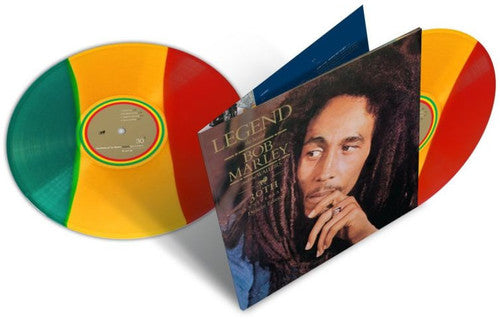 Marley, Bob & Wailers: Legend: 30th Anniversary Edition