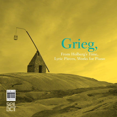 Grieg: Bc-Select13 Grieg: From Holberg