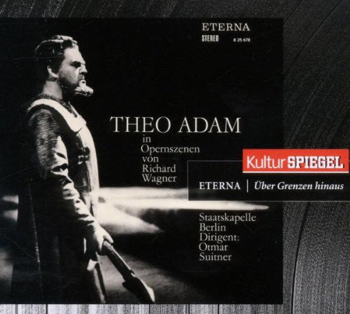 Strauss: Spiegel-Ed.21 Adam