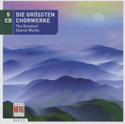 Die Grobten Chorwerke / Various: Die Grobten Chorwerke / Various