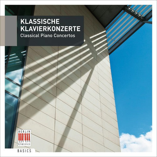 Klassische Klavierkonzerte / Various: Klassische Klavierkonzerte / Various