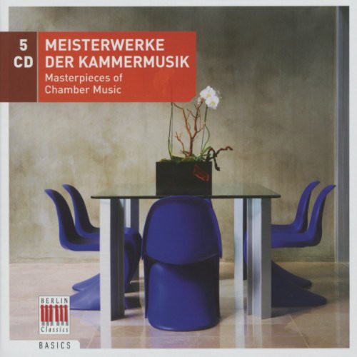 Meisterwerke Der Kammermusik / Various: Meisterwerke Der Kammermusik / Various