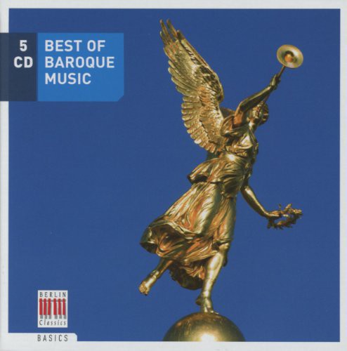 Best of Baroque Music / Various: Best of Baroque Music / Various