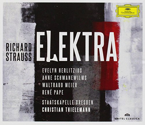 Herlitzius / Pape / Thielemann / Staatskapelle: Strauss R: Elektra