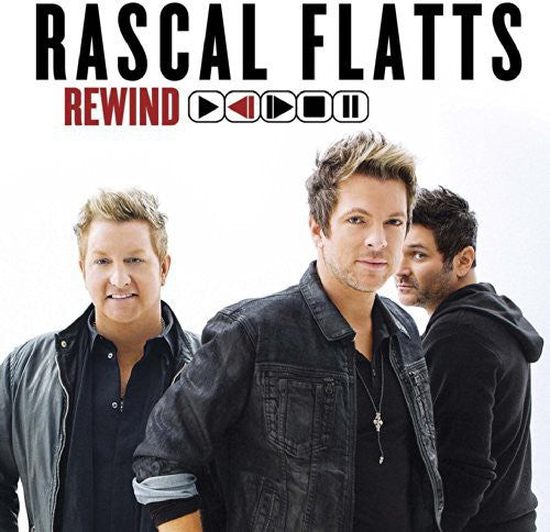 Rascal Flatts: Rewind