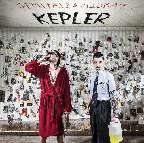 Gemitaiz & Madman: Kepler