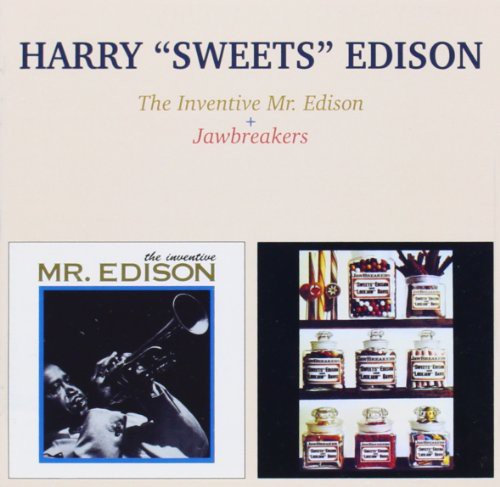 Edison, Harry Sweets: Inventive Mr. Edison + Jawbreakers